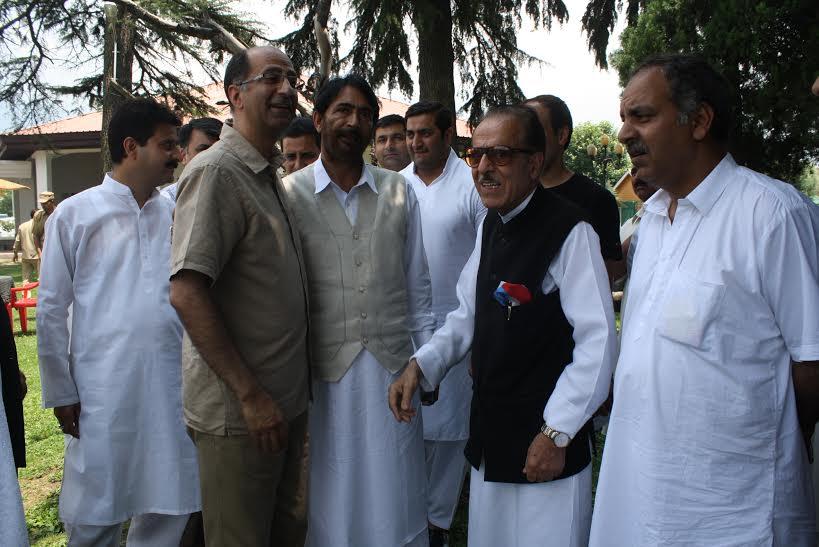 GA Mir hosts Eid Millan